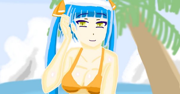 人魚の波乗り 人魚の波乗り｜腐ったダイ☆アモンド