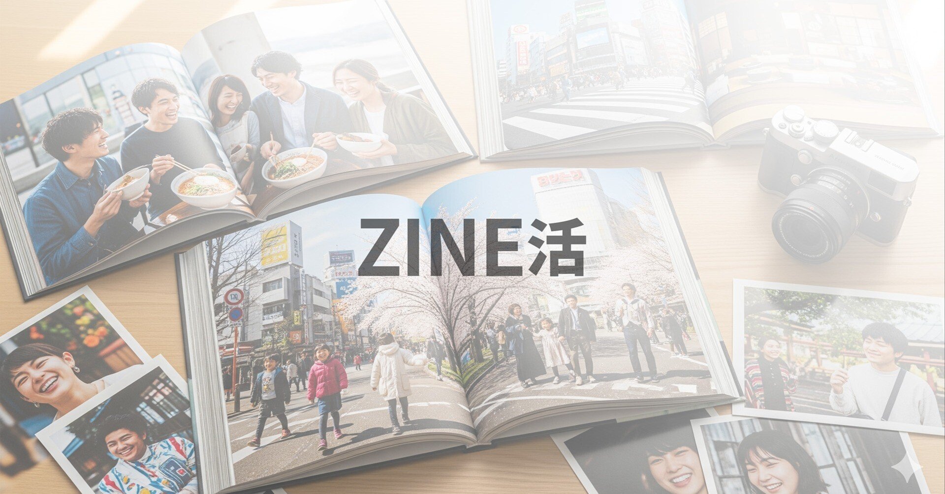 自分用メモ】文学フリマやZINEフェスに出てみたいと思って調べたこと