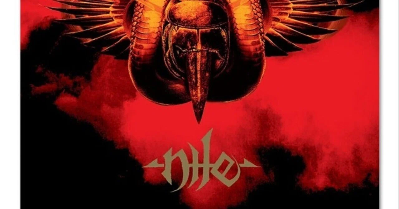 カエル君が好き過ぎるアルバム??????nileのAnnihilation of the 