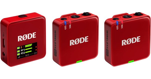 RODE Wireless GO IIはクセが強い件【備忘録的なアレ】｜滝本裕