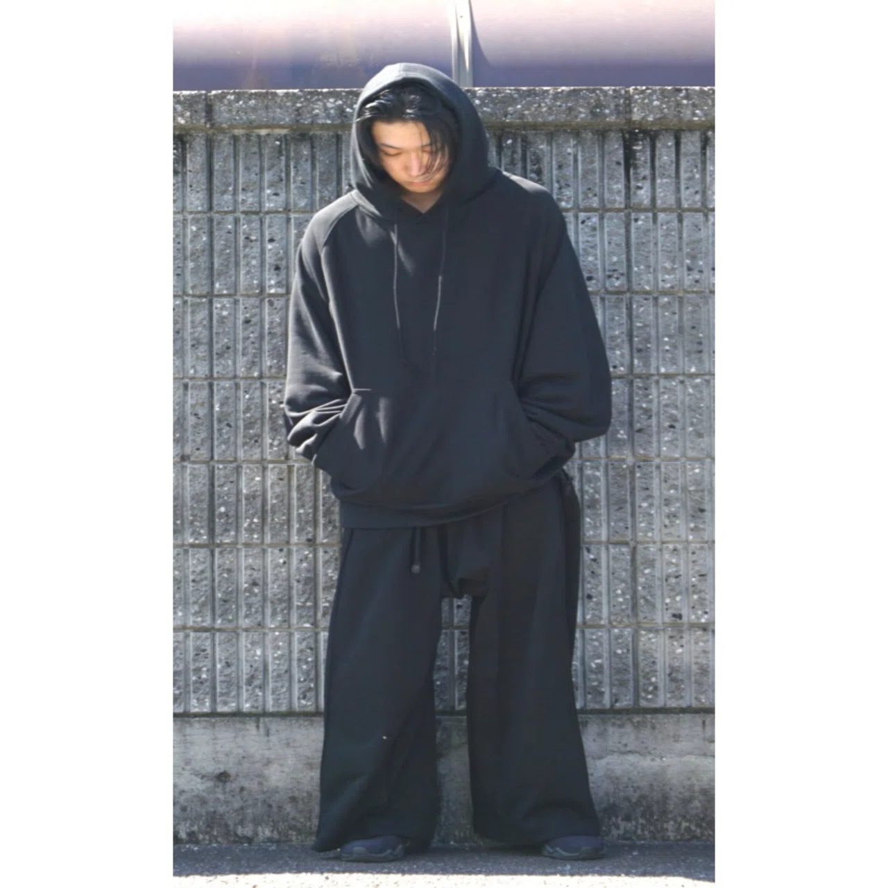 GIGA HOODIE 12XL Hoodie｜MYMINESIGN byKANAGAWA