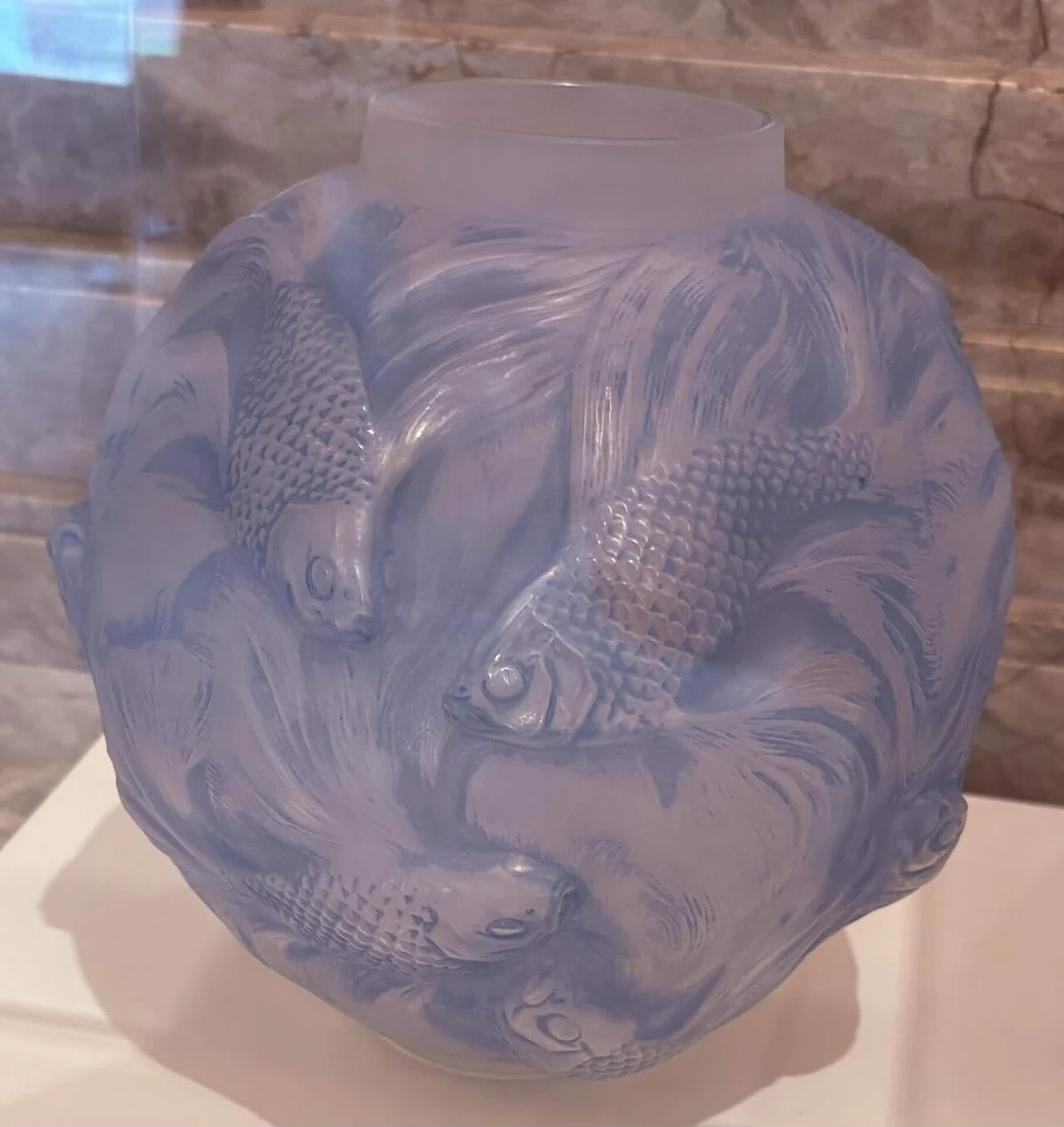 パリの美術学校と旧朝香宮邸におけるラリック、アール・ヌーヴォーの宝 