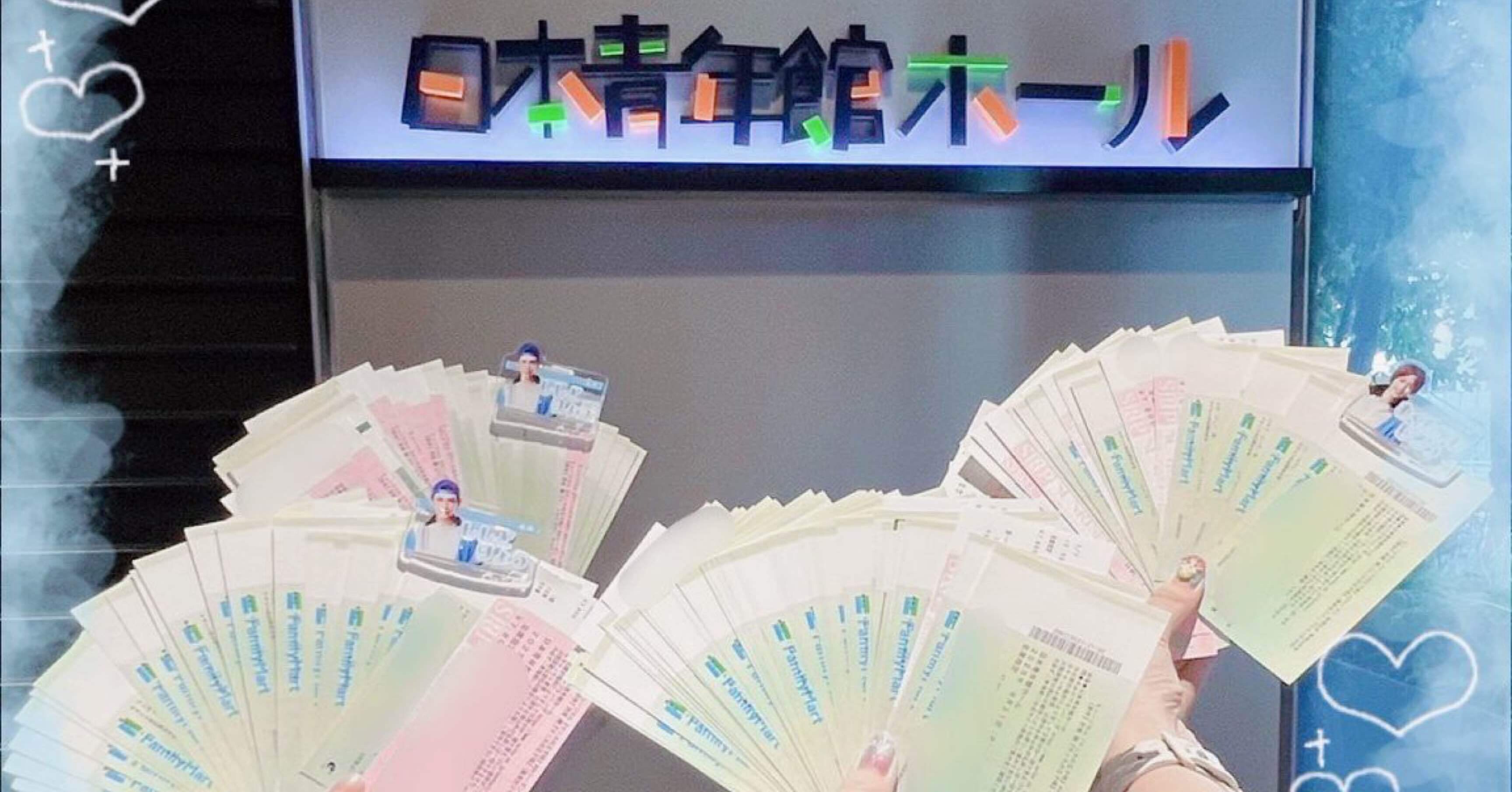 テニミュ4th全氷観劇感想 私は全氷にすべて捧げた｜ぁぉ