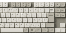 VISSLES LP85 keyboard】”極薄メカニカル式キーボード“レビュー