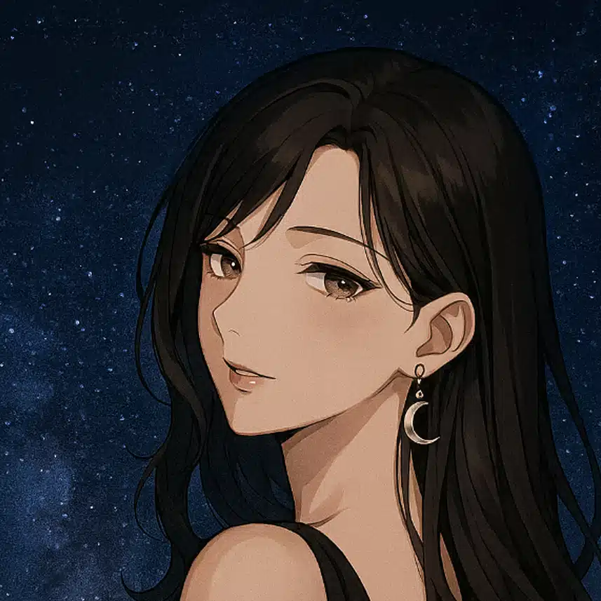 ほしのりりす🌙🌑感じるよるの占星術