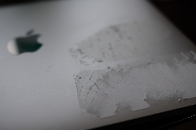 Macbookにステッカーを貼るのはもうやめようと思った 物欲名古屋人 サラリーマンyoutuber Note Macbookにステッカーを貼るのはもうやめようと思った 物欲名古屋人 サラリーマンyoutuber Note