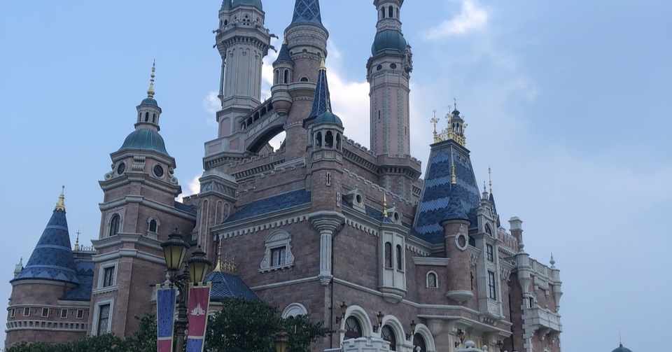 19年 旅行ガイド 上海ディズニーランドへの行き方 保存版 パンディ Note