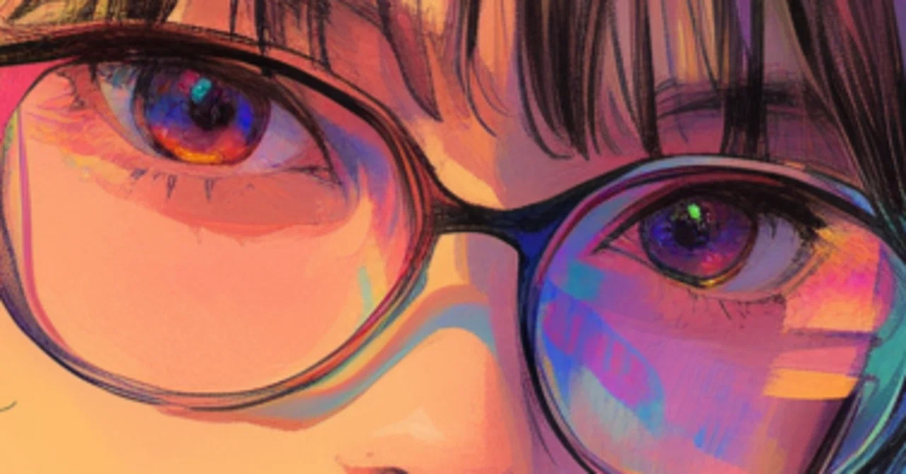 AI Illustration Note × Midjourney: Commemorating the Start of My Second ...
