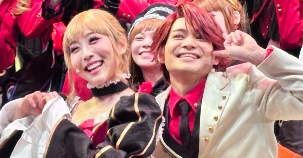 愛しか視えない、舞台版うみねこのなく頃にEP3｜coco