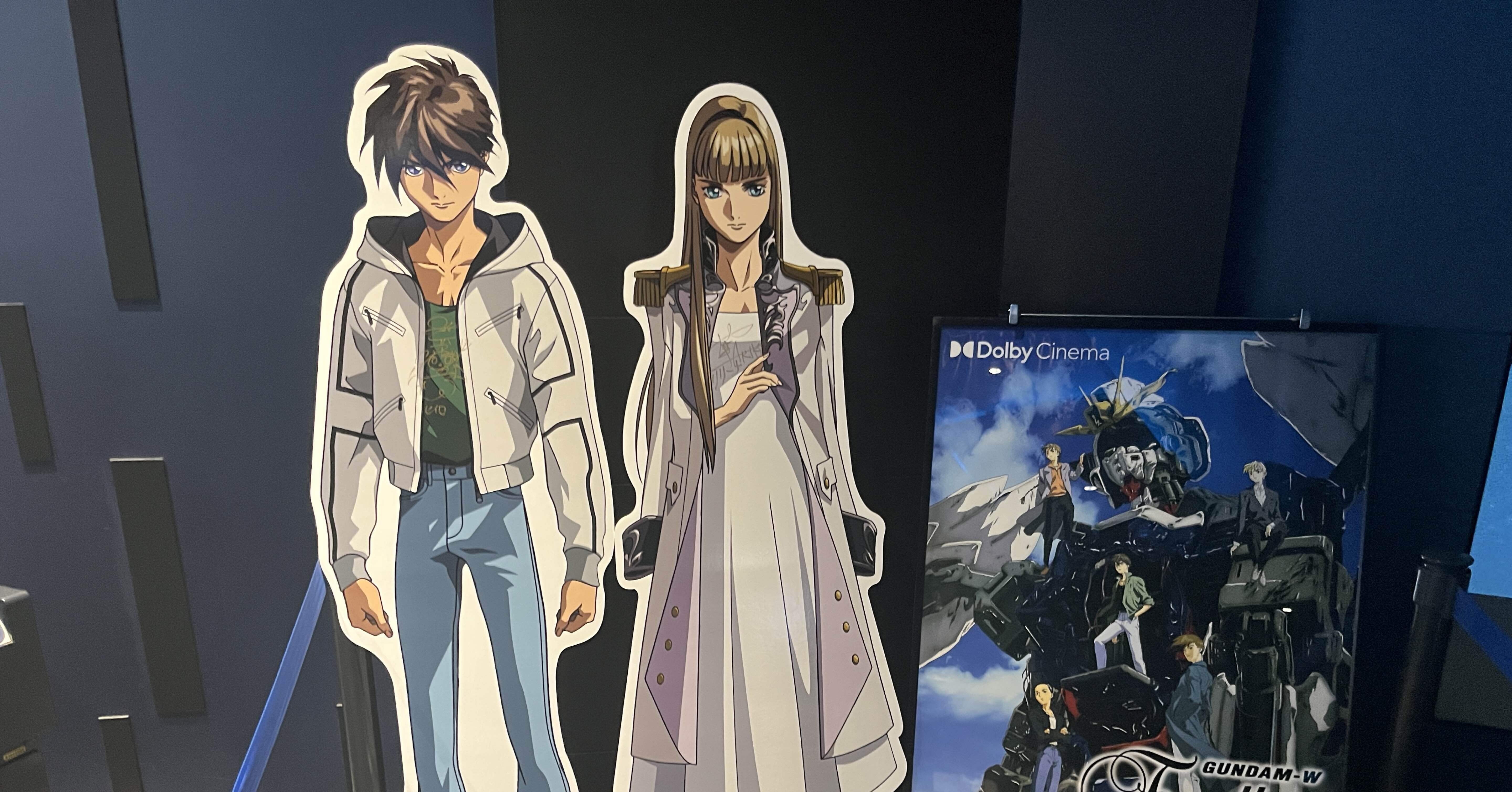 ガンダムW30周年 TWO-MIXの歌詞が面白かった件｜y o