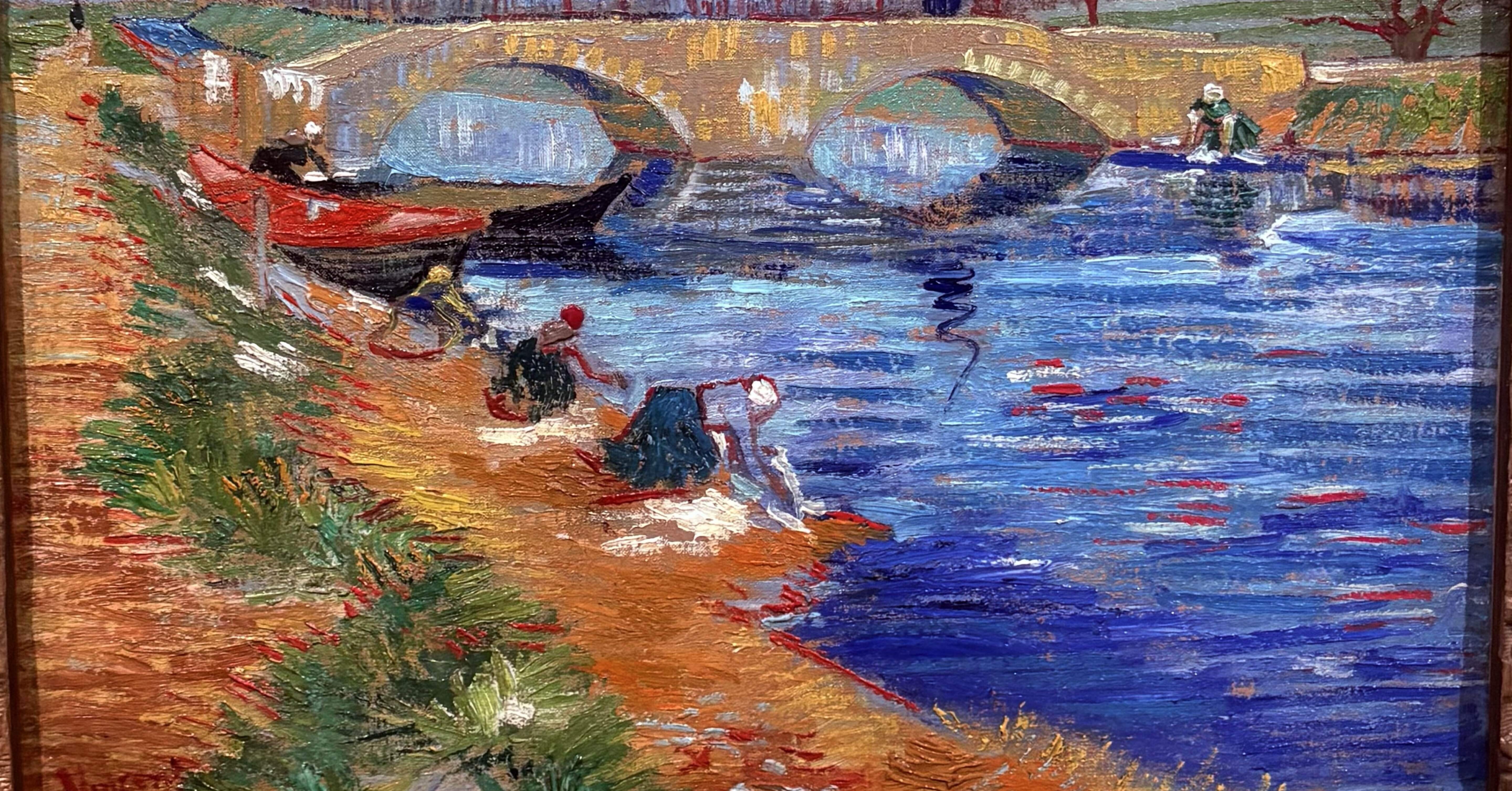 ゴッホ・インパクト ポーラ美術館｜Paixique