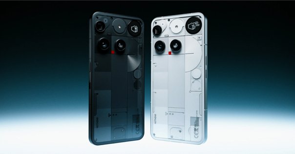 Nothing Phone (3a) ｜唯一無二のデザインと最新テクノロジーを