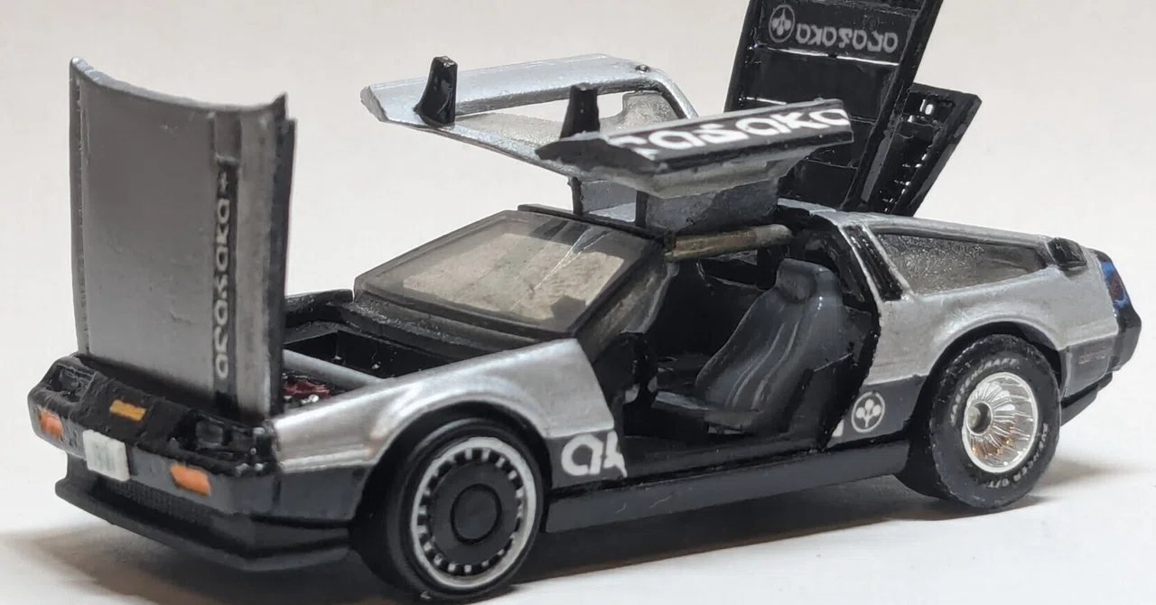 オーダーメイド受付♪ 思い出の愛車をミニカーで完全再現！ レジンジオラマ対応 貴方の車をミニカーに！ 1/64 オーダーメイド・愛車再現のご案内｜Big