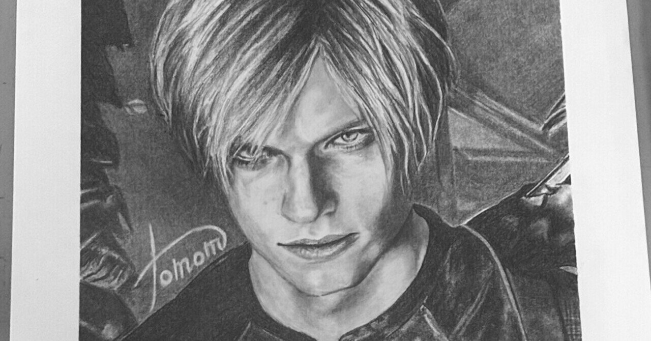 NEWな鉛筆イラスト｜智美さんの美術室｜note