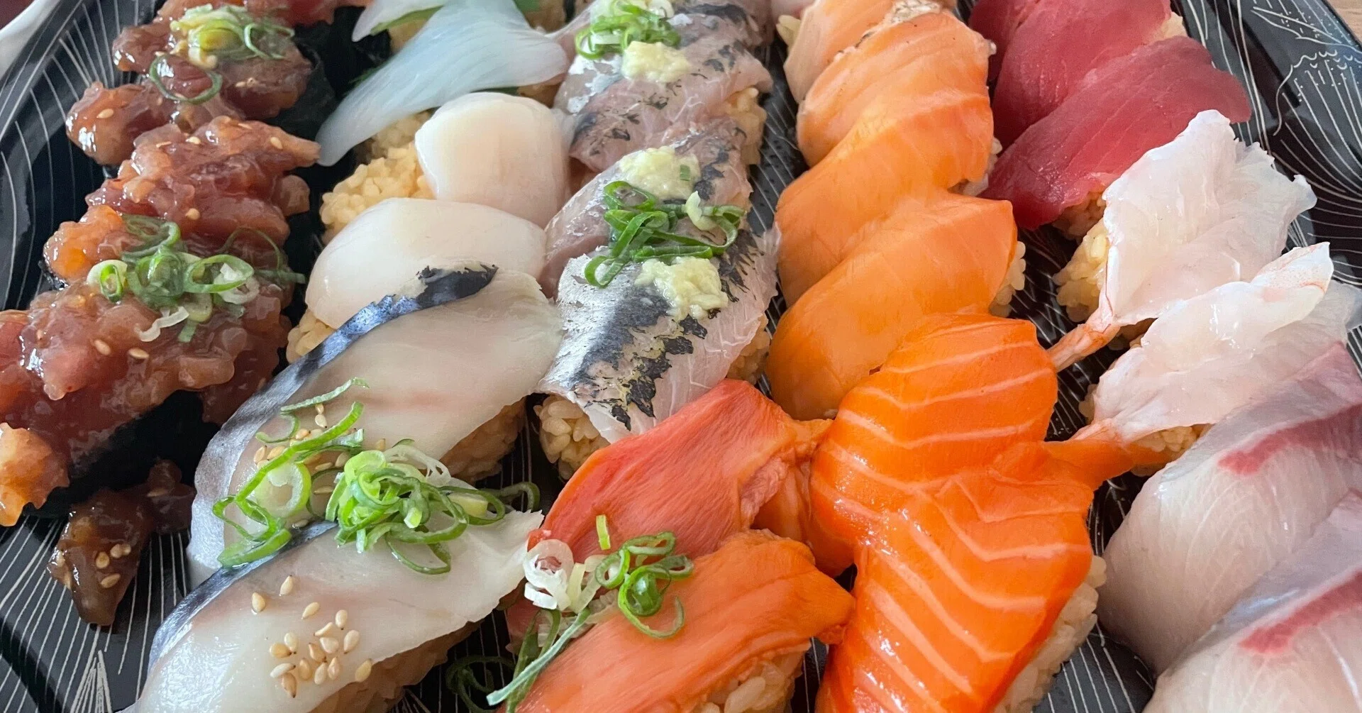 スシローで食べたものレポート｜hyuma.i
