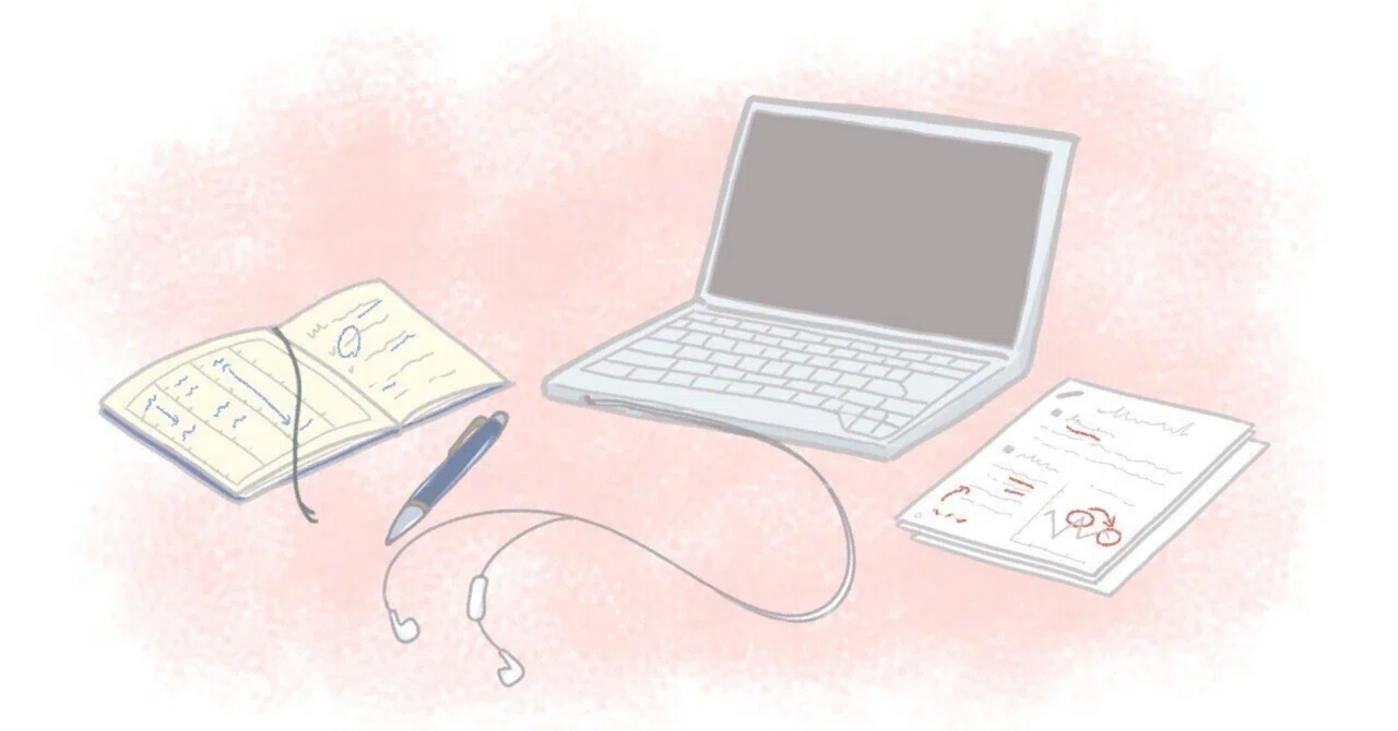 Tips for Making Your Digital Planner Look Stylish and Easy to Read ⑦｜ましろ