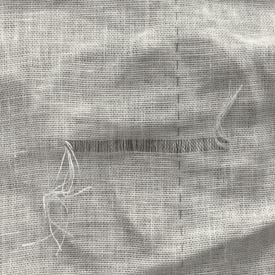 刺繍本で挫折した方へ 〜ドロンワーク編〜｜刺繍デザイナー 福田彩