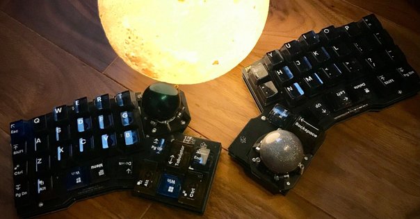 Keyball39ish-μ-MX-R 新発売！！｜Kz