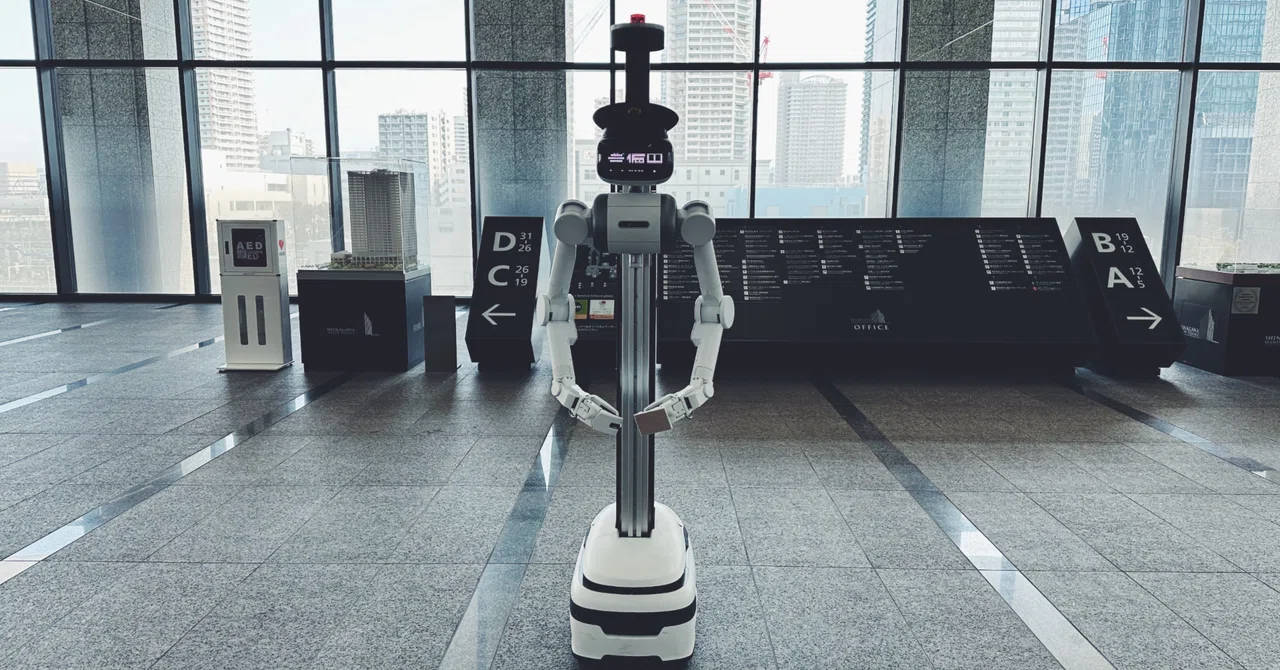 AI警備ロボット「ugo Pro」による万引き抑止の新戦略：JR日暮里駅実証実験から学ぶ防犯DXの未来｜ケン吉 / ゼロから作るAIアプリ開発