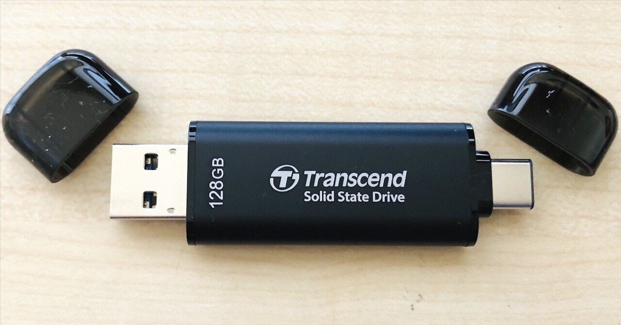 バッファロー USB3.2(Gen1)ポータブルSSD Type-A＆Cケーブル付属 500GB ブラック SSD-PGC500U3-BC 1台 バッファロー ( BUFFALO ) USB3.2(Gen1) ポータブルSSD 500GB