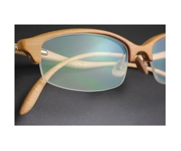 独創竹豊の竹製メガネ① 【公式通販】