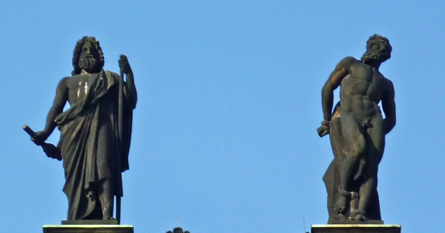 ギリシャ神話に学ぶ人間の本性：ゼウスとプロメテウスの物語 