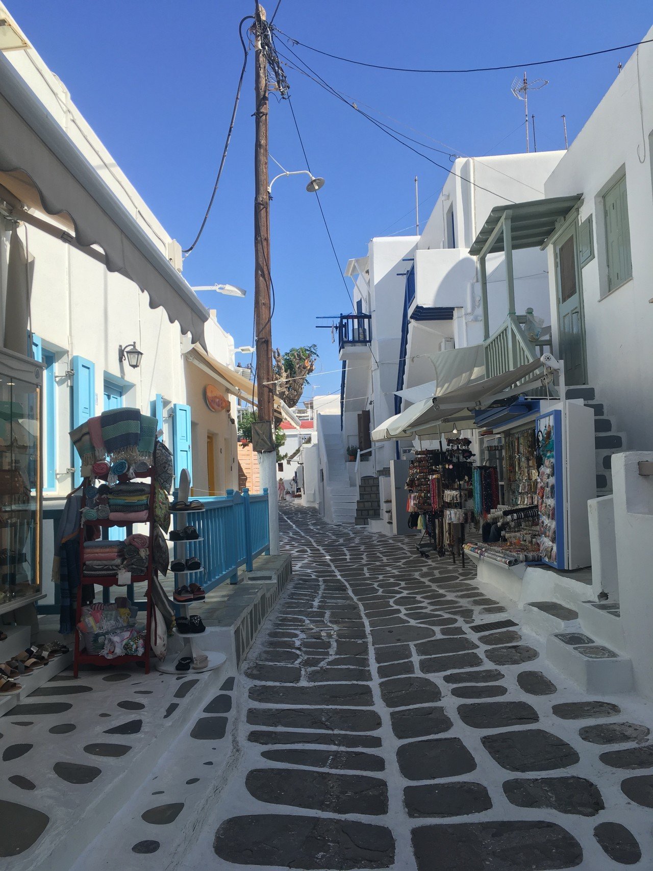 ギリシャの風景写真 キクラデス諸島 ミコノス島 チエチエ ギリシャのオンライン旅行ガイド Note