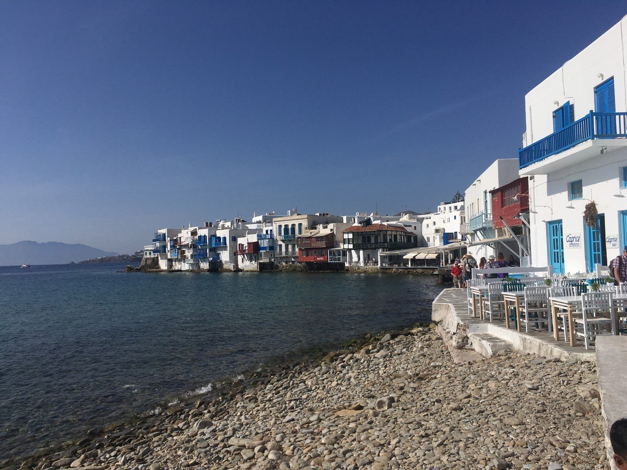 ギリシャの風景写真 キクラデス諸島 ミコノス島 チエチエ ギリシャのオンライン旅行ガイド Note ギリシャの風景写真 キクラデス諸島 ミコノス島 チエチエ ギリシャのオンライン旅行ガイド Note