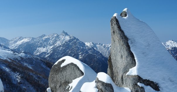 スノーボード通訳】THE DAY. HAKUBA / Alps｜Satoshi 