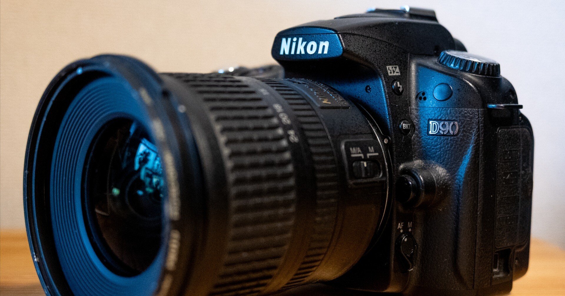 ありがとう Nikon D90｜Arata