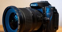ジャンク品でも魅力的！】NIKON D50レビューとその可能性を探る