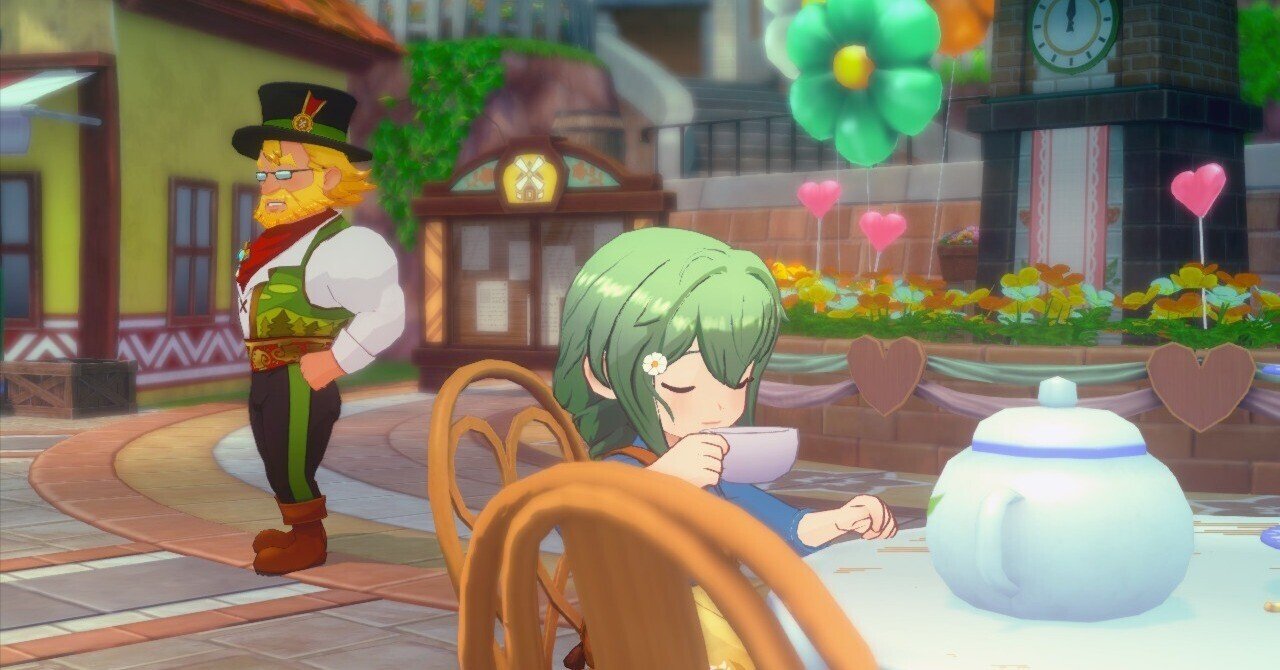 牧場物語 Let's！風のグランドバザールプレイ日記5【2年目はるの月編