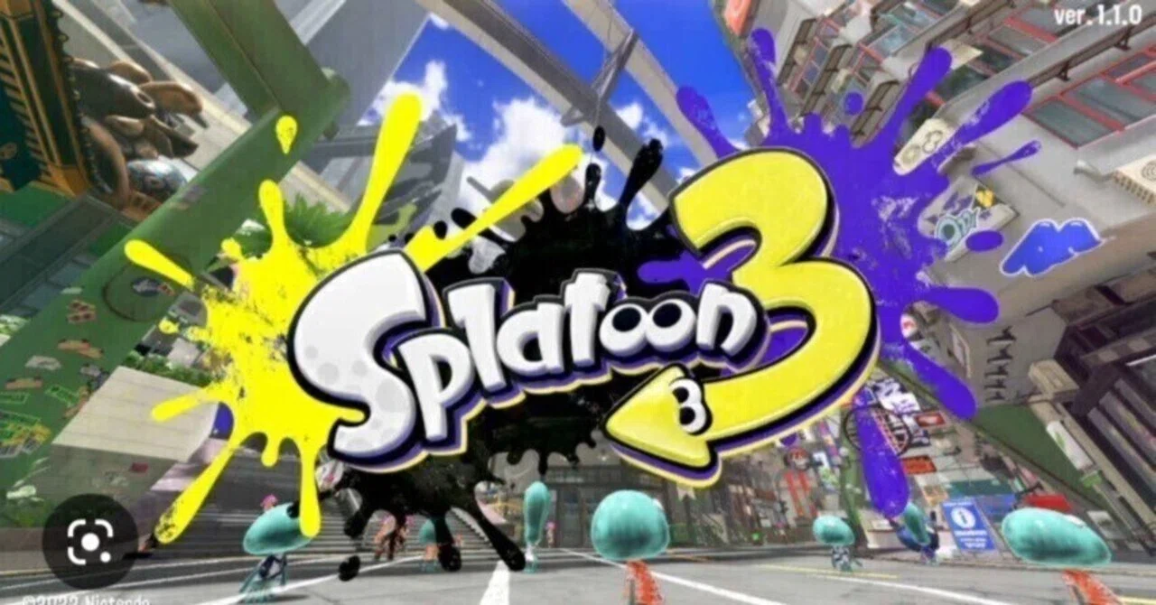 [Splatoon Uncle] Daily Prime Shooter Collaboration [Day 7]｜単勝爆進王