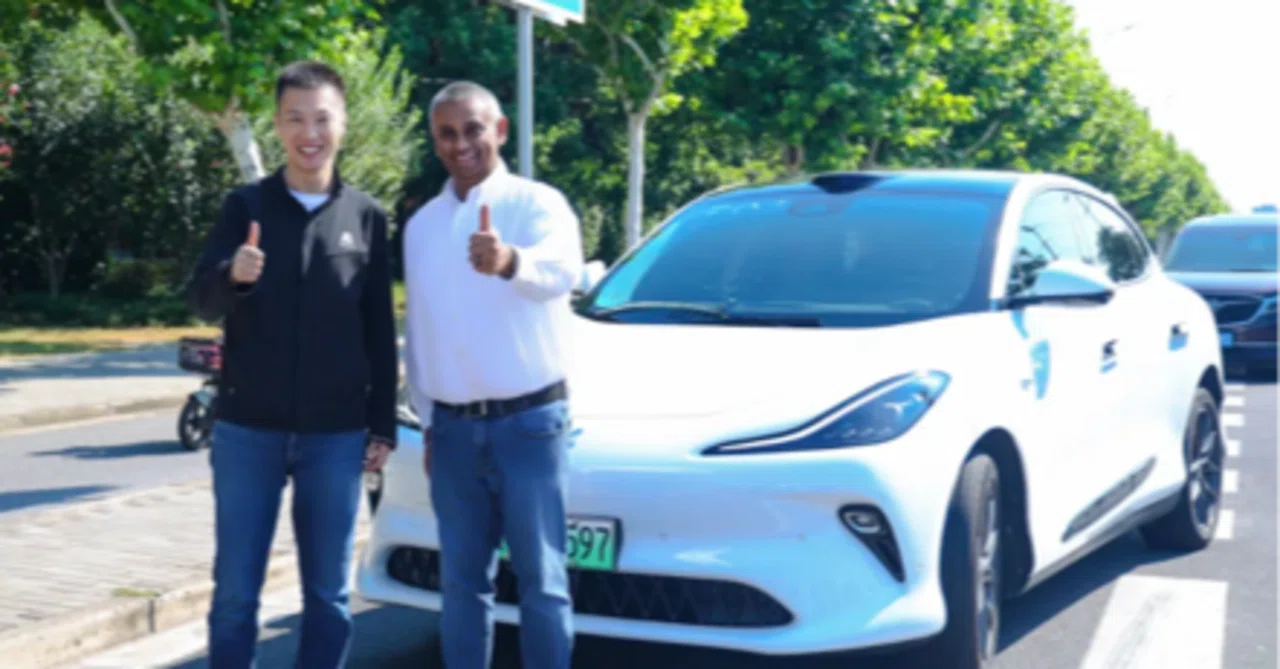 Chinese Autonomous Driving Firm Momenta Accelerates European Expansion ...
