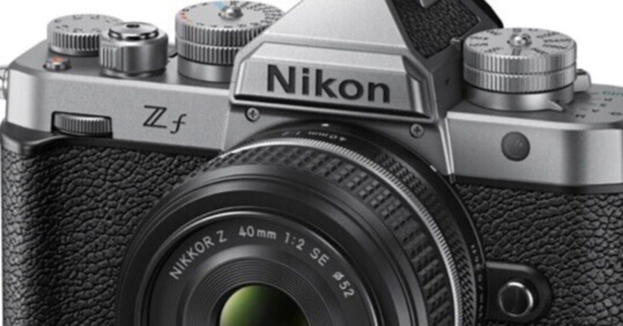 Nikon Zfシルバー発売記念｜いま選ぶべき理由と愛されるポイントまとめ