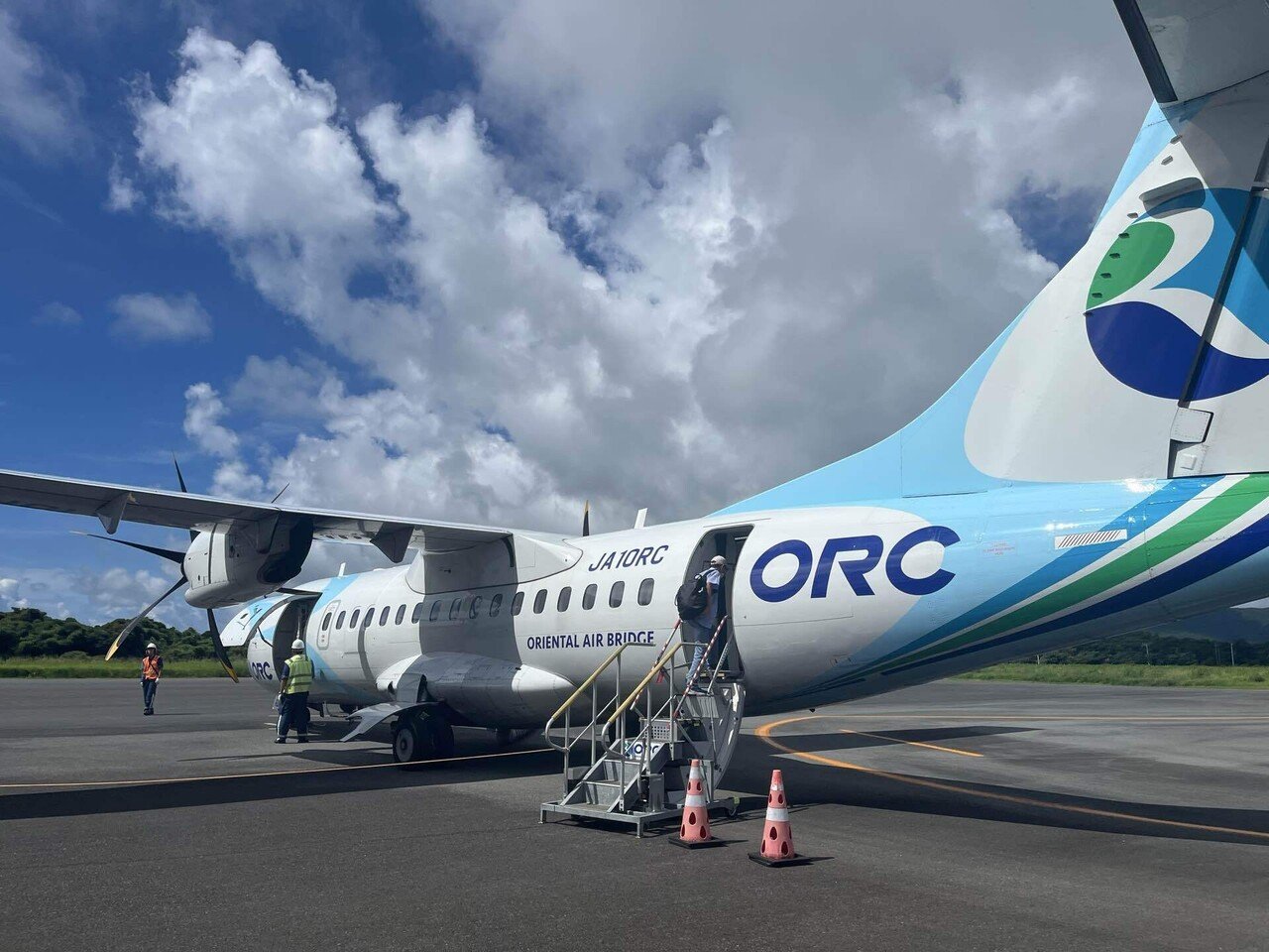 長崎・五島列島の旅4泊5日〜5日目福江島→羽田2025/9/9｜Nami~Travel