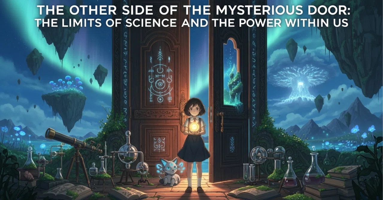Beyond the Door of Wonder: The Limits of Science and the Power Sleeping ...