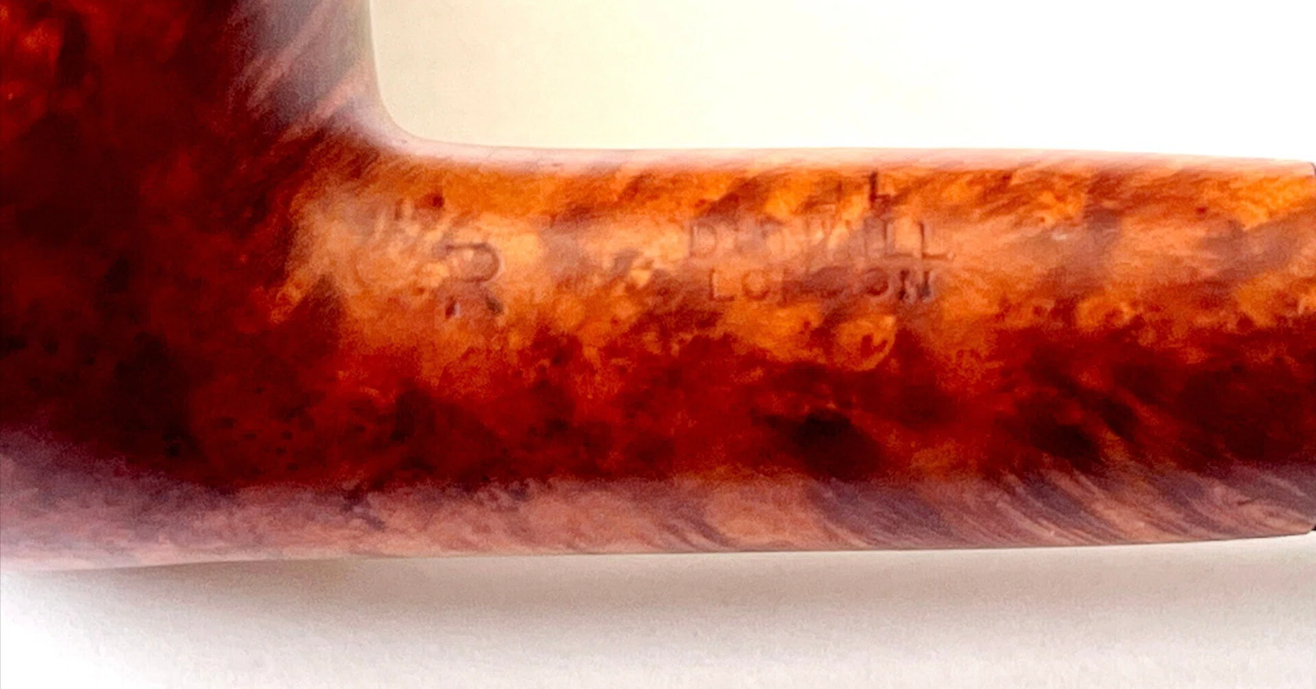 ジャンク ダンヒル ROOT BRIAR ルートブライヤー 4109 USED Alfred