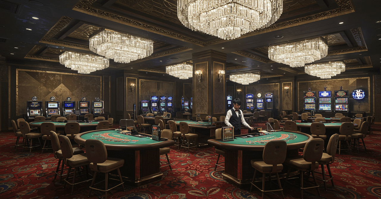 2026年最新】韓国カジノおすすめ10選｜N9で叶うVIP体験｜カジまるくん