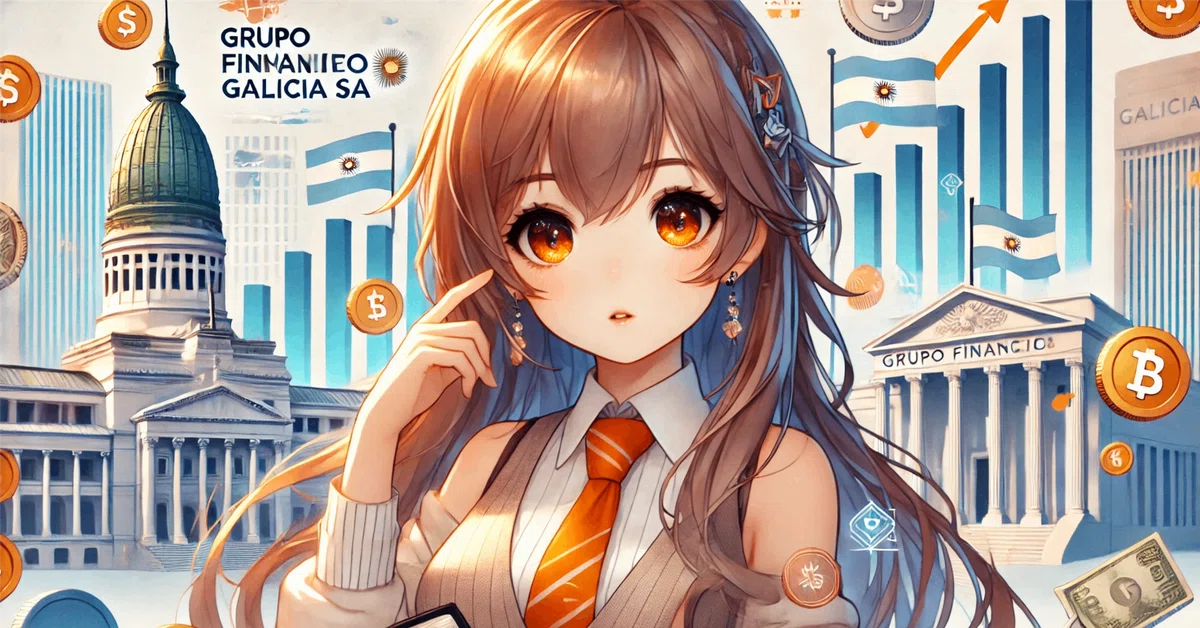 Ggal Grupo Financiero Galicia SA(GGAL)2025/Q2決算発表(2025/8/28)振り返り|キラ