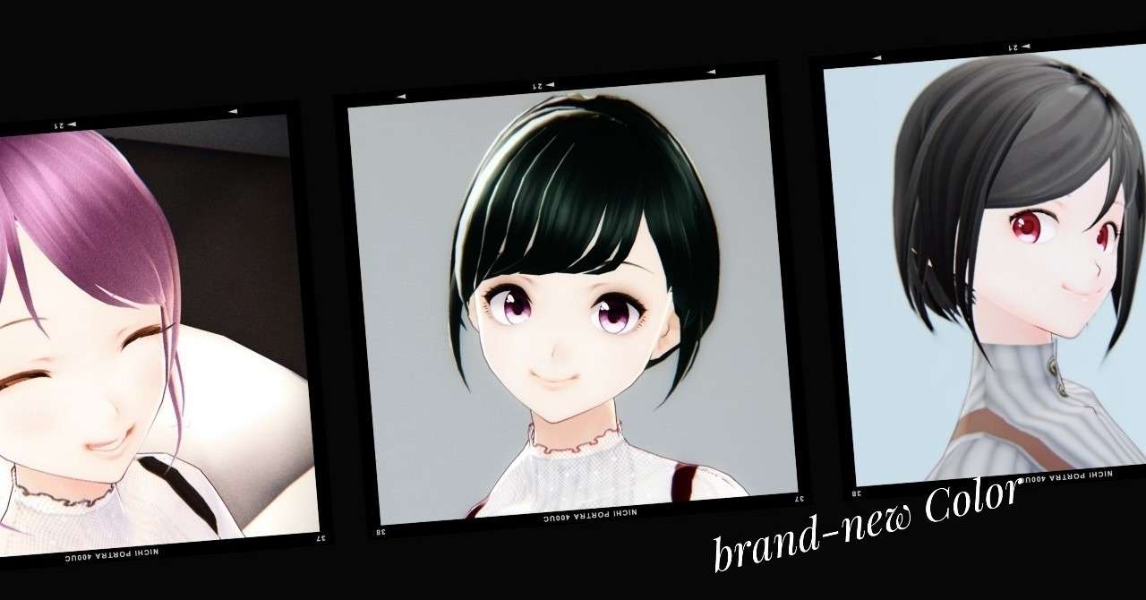 光と構図でステップアップする Vroid 写真ガイド サツキトウカ Note