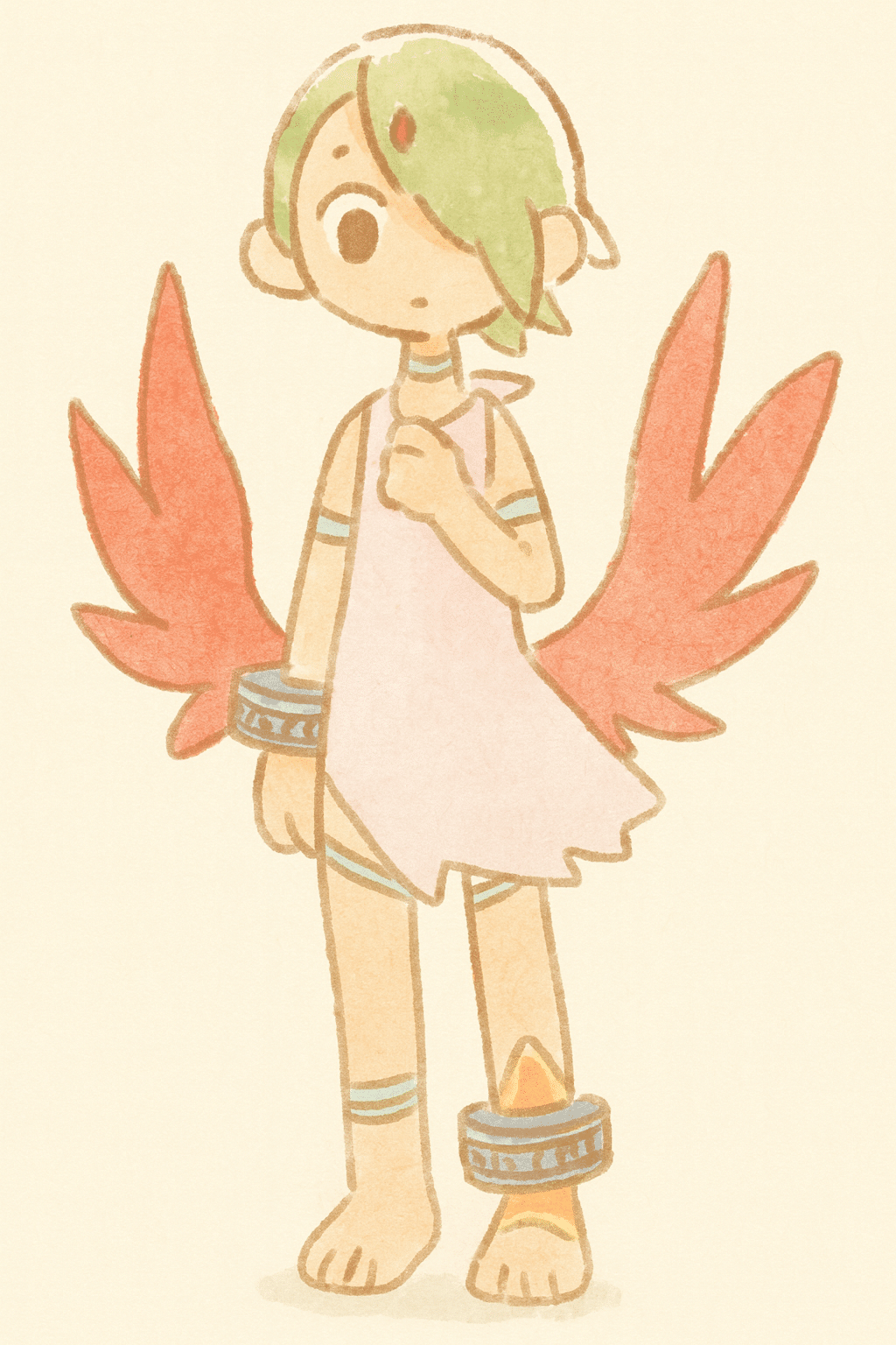 ニーナ、空に行こう――「ブレス オブ ファイアV ドラゴンクォーター