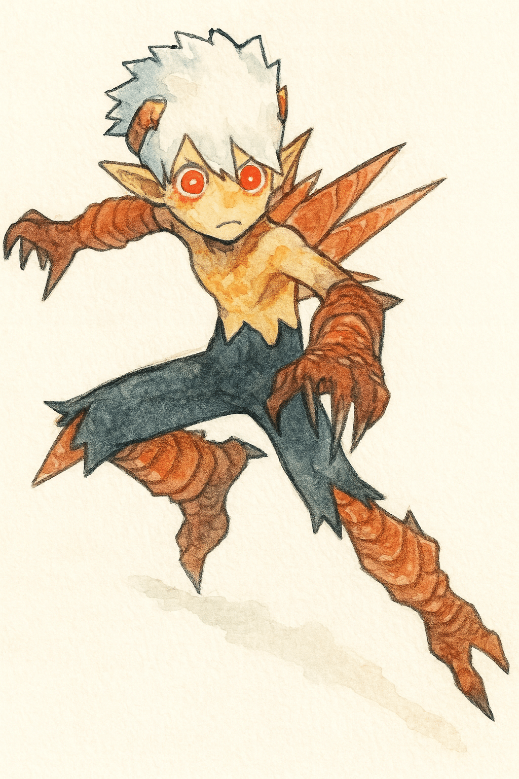 ニーナ、空に行こう――「ブレス オブ ファイアV ドラゴンクォーター