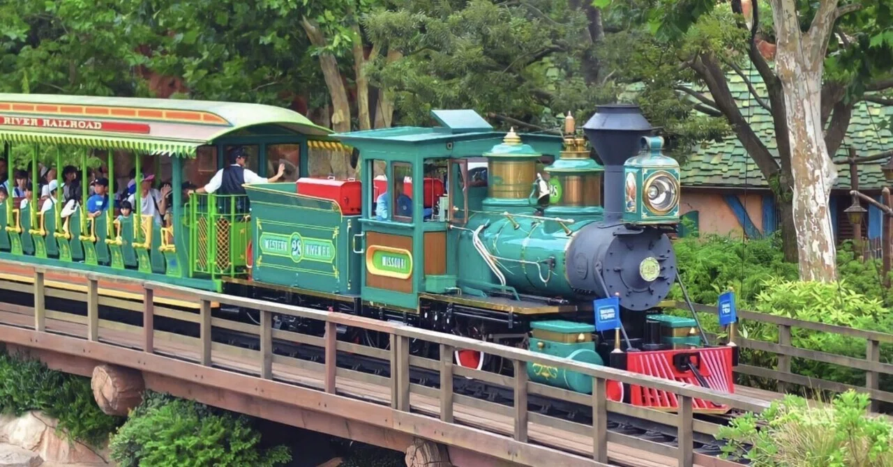 TDL】ウエスタンリバー鉄道セリフ｜VANI
