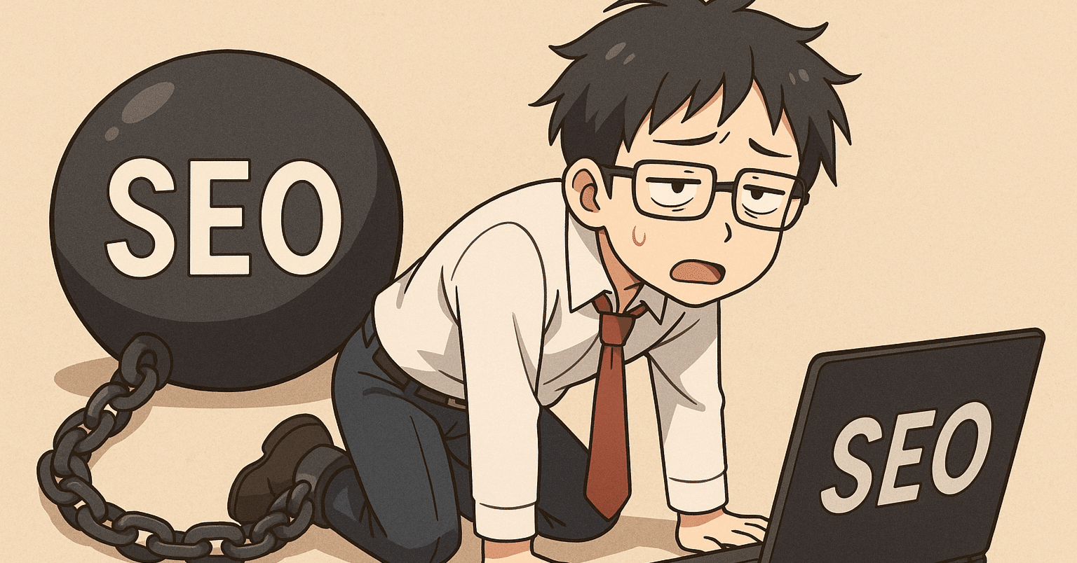 SEOの奴隷解放軍:Google検索のAIモードと最新Gemini機能の違い｜王子の