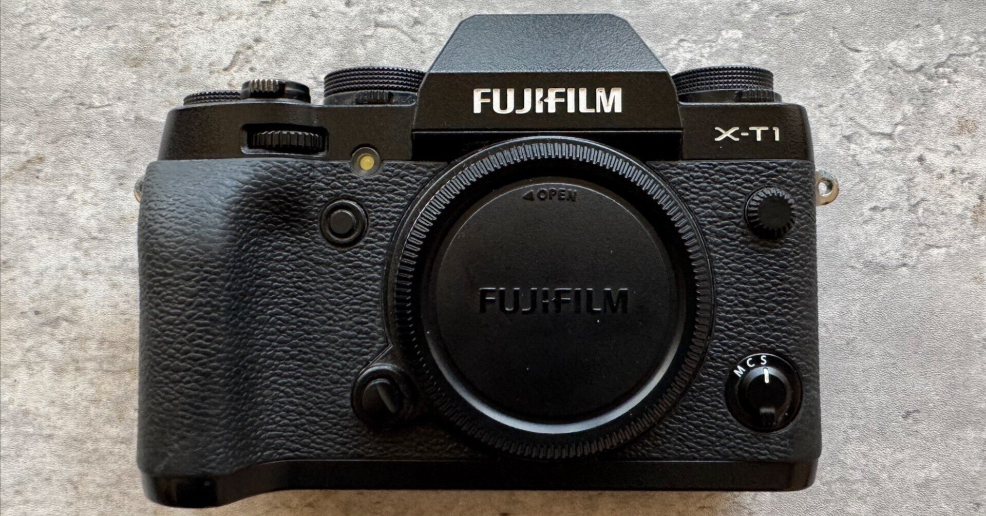 父がくれたFUJIFILM X-T1について｜猫写真家 あおいとり