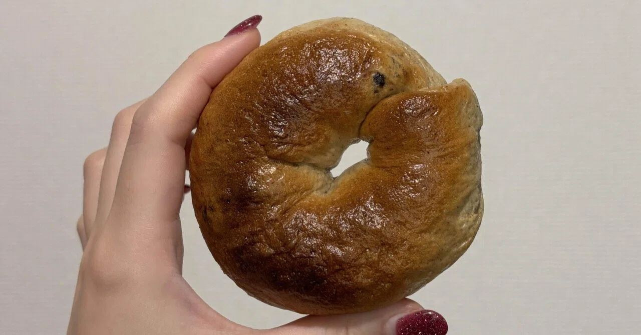 Bread as an Alarm Clock｜テラダ