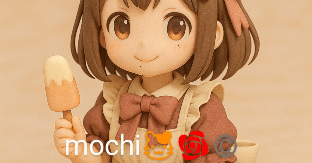 🐹🌹18万ビュー記念生地🍪✨️もちこのアトリエ3～ないしょの