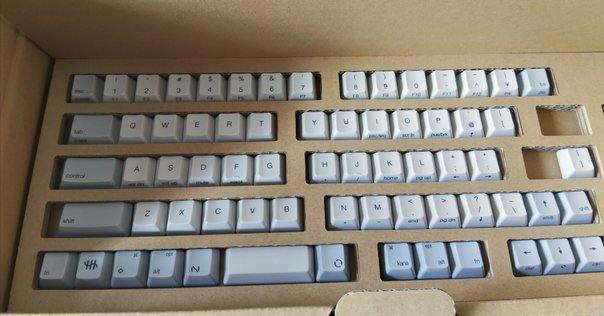 keyball61を購入しました｜twoboy