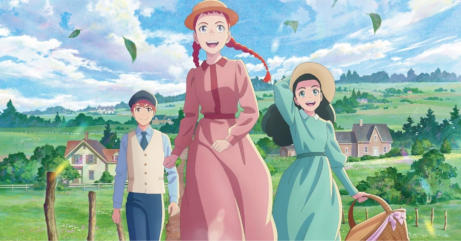 赤毛のアン　アニメ　LD　全50話　未使用 rectangle_large_type_2_1666841